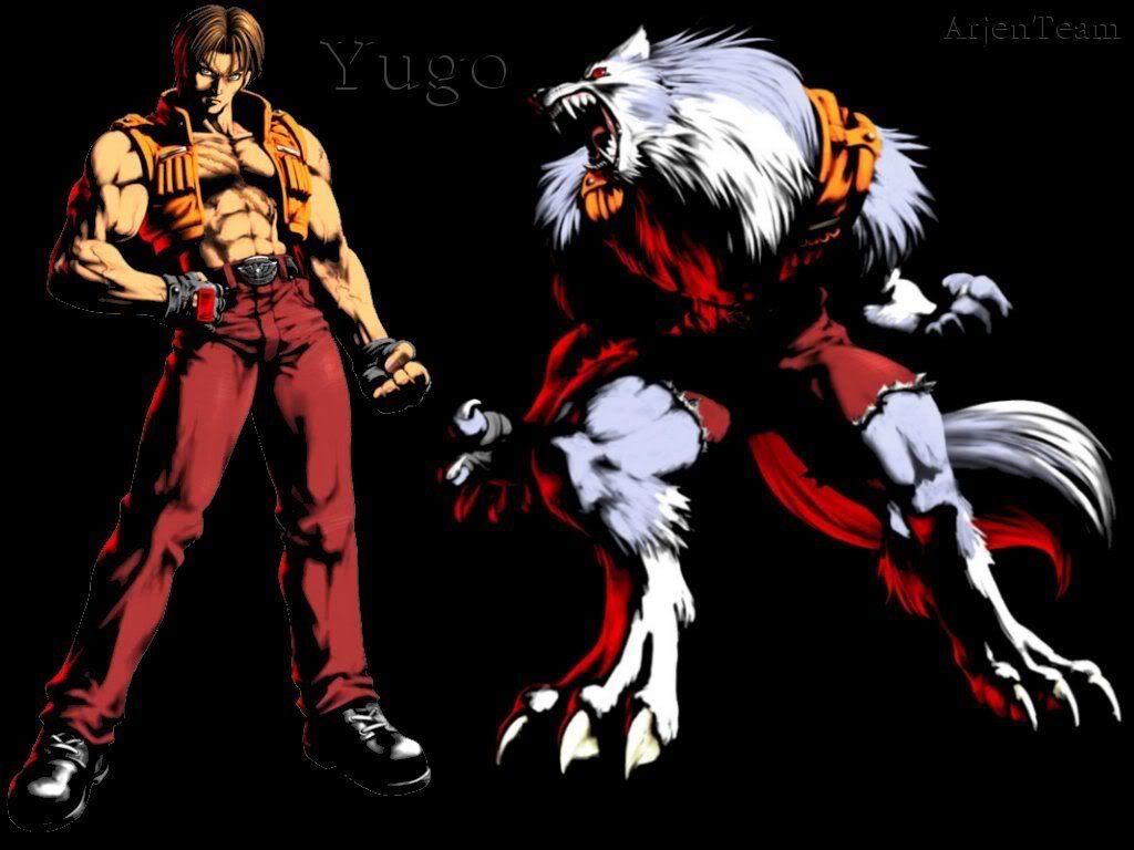 yugo bloody roar 2