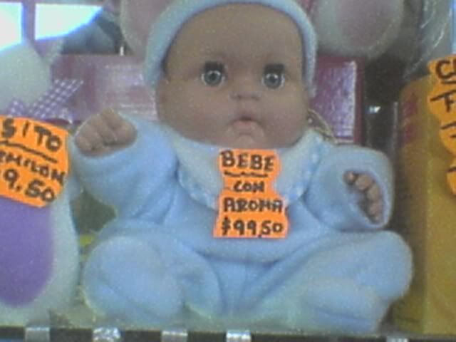 bebe pedo figure