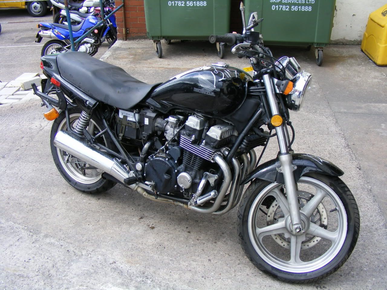 Honda cb750 f2n for sale #3