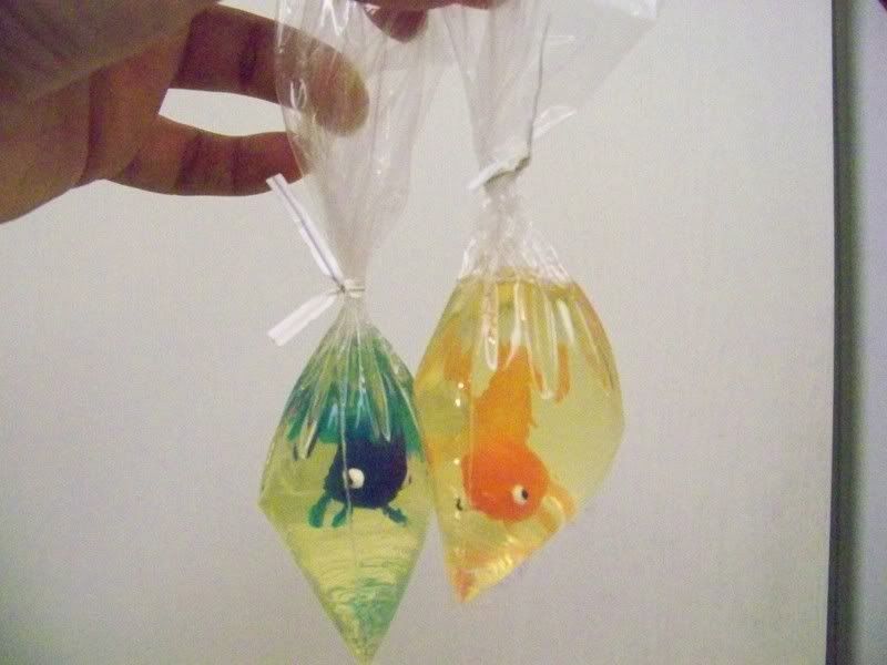 Goldfish Soap