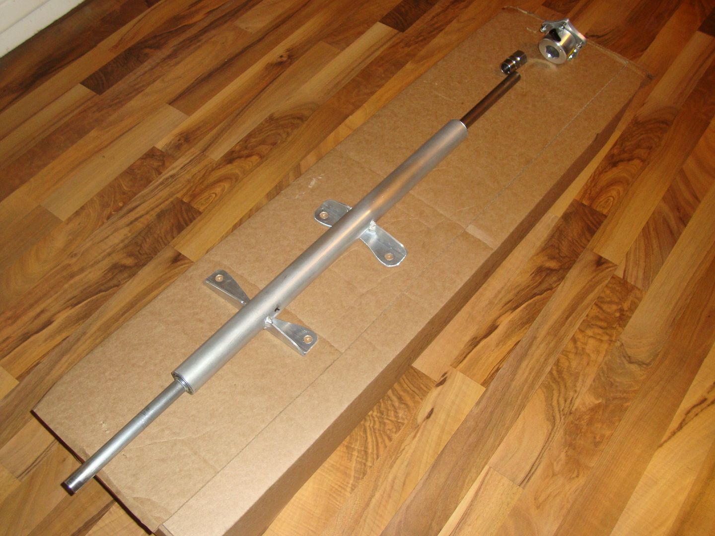 For Sale MOTORSPORTS Race steering column. Ford Mustang Forums