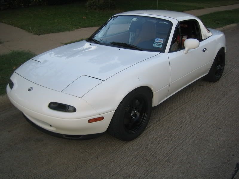 Matte black Miata finished Page 3 MX5 Miata Forum