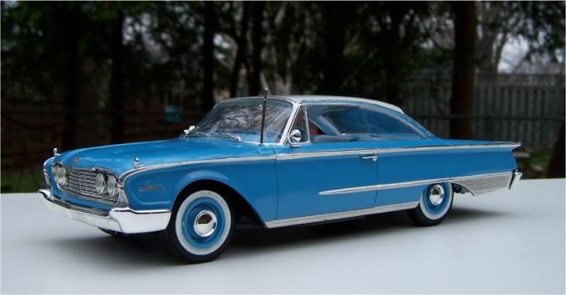 1960 Ford Starliner Upgrade Before and After - Better 