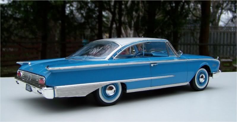 kobierzy01: 1960 Ford Starliner Upgrade Before and After 