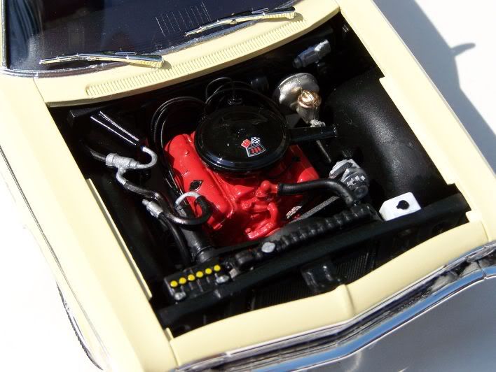 1966 chevrolet impala super sport. 1966 Chevrolet Impala SS