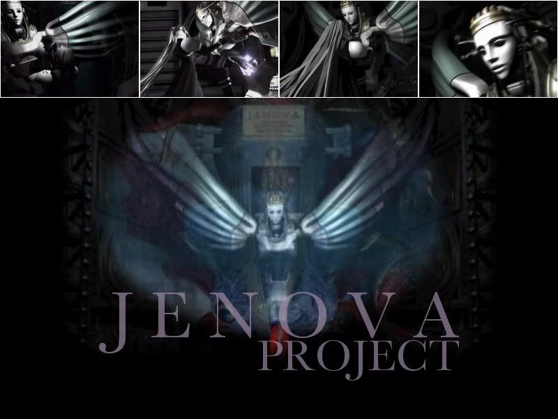 jenova final fantasy