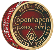 Copenhagen Long Cut