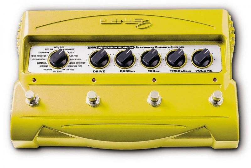 Question Preamp distortion vs. power tube distortion... Page 2