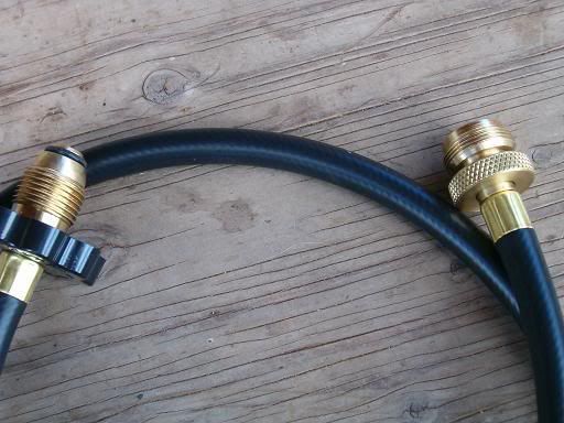 Propane tanks, appliances and connectors? - Homesteading Questions