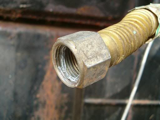 Propane tanks, appliances and connectors? - Homesteading Questions