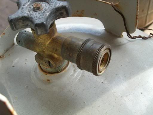 Propane tanks, appliances and connectors? - Homesteading Questions