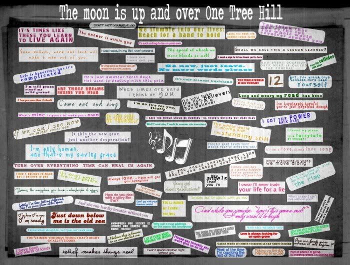 One Tree Hill Oth Music 235 Music Freak I Wish I Was Fan Forum one tree hill oth music 235 music freak i wish i was fan forum
