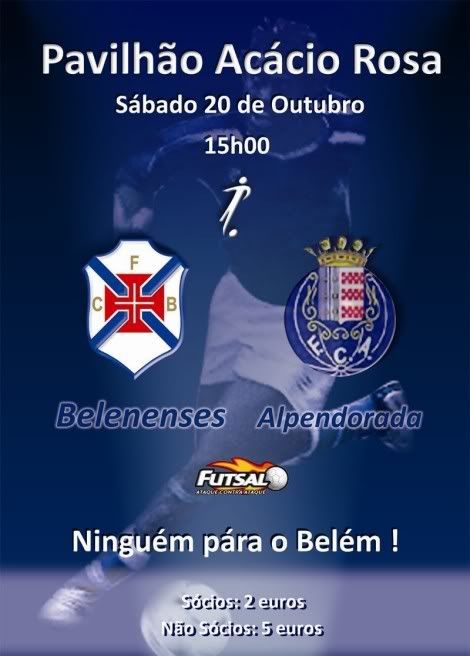 Blog do Belenenses: Luciano Rodrigues