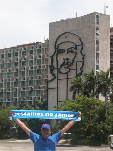 Blog do Belenenses: Belenenses no Mundo Havana Cuba