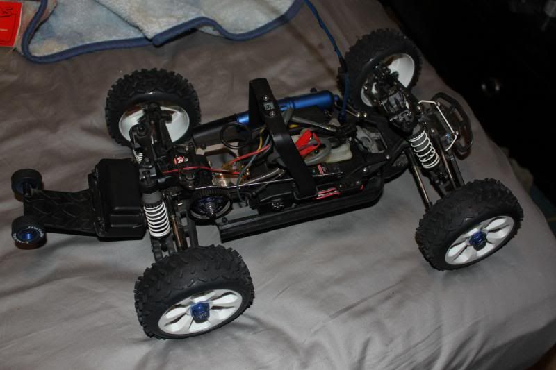 brushless jato
