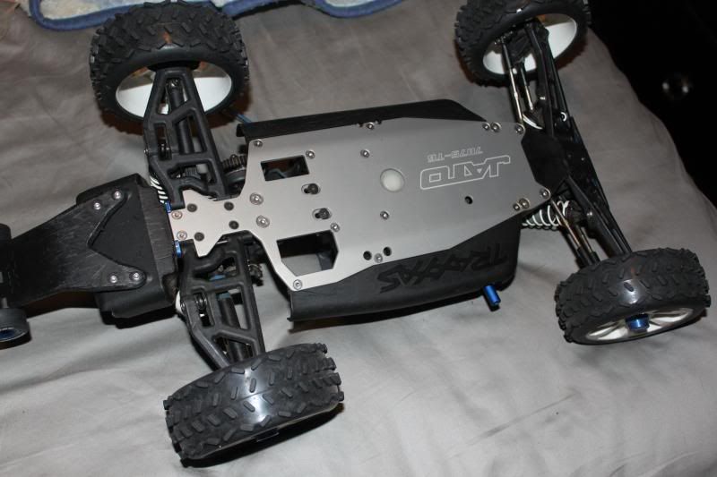 brushless jato