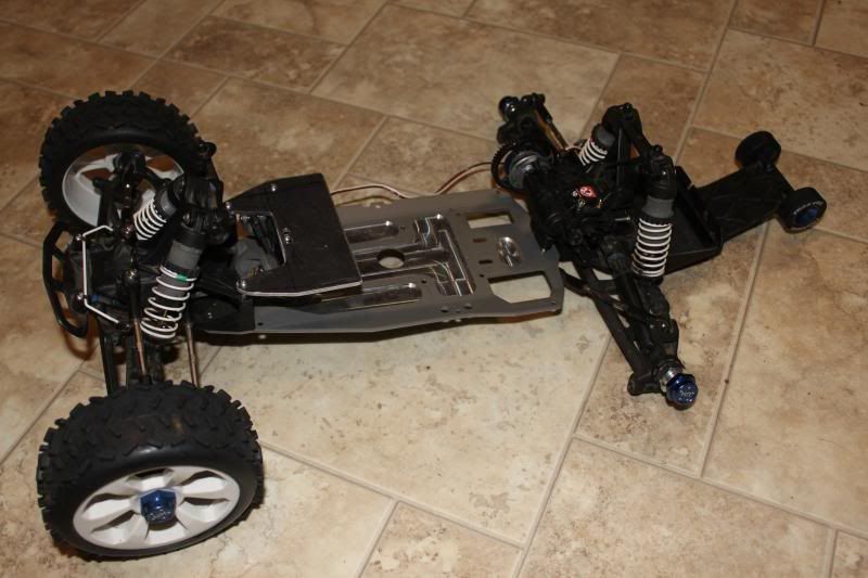 brushless jato