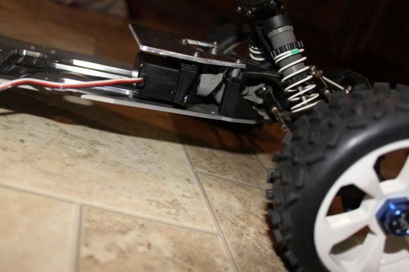 brushless jato