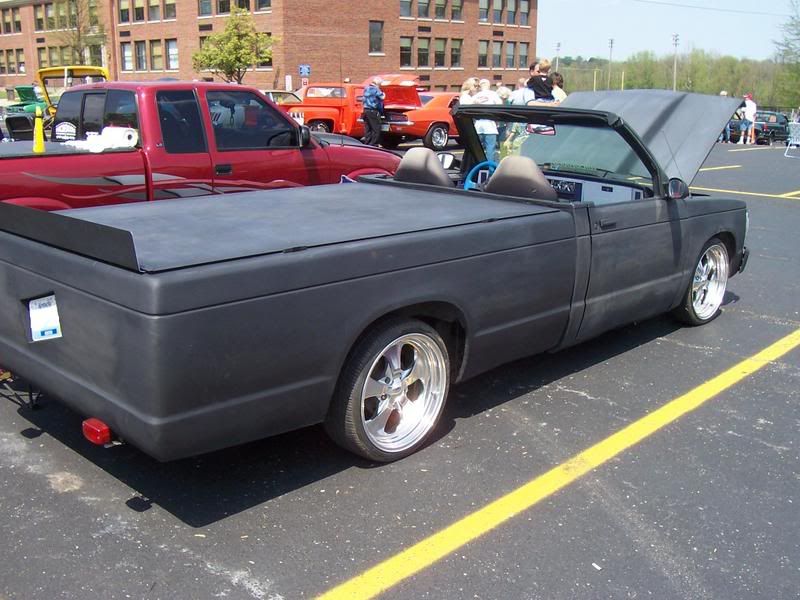 S10 Convertible