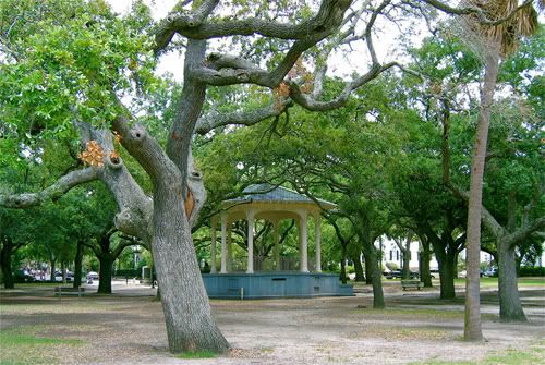 White Point Gardens