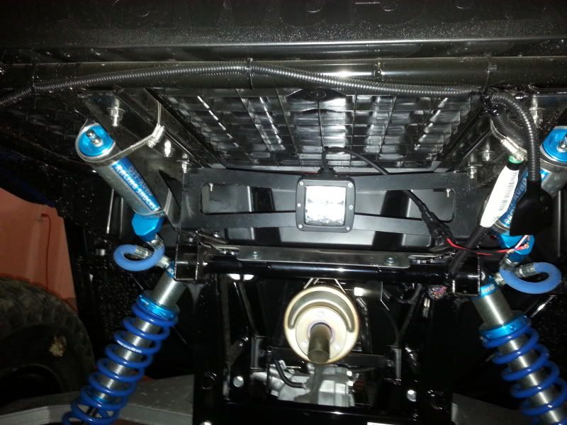 backup light on backup light off Kawasaki Teryx Forum