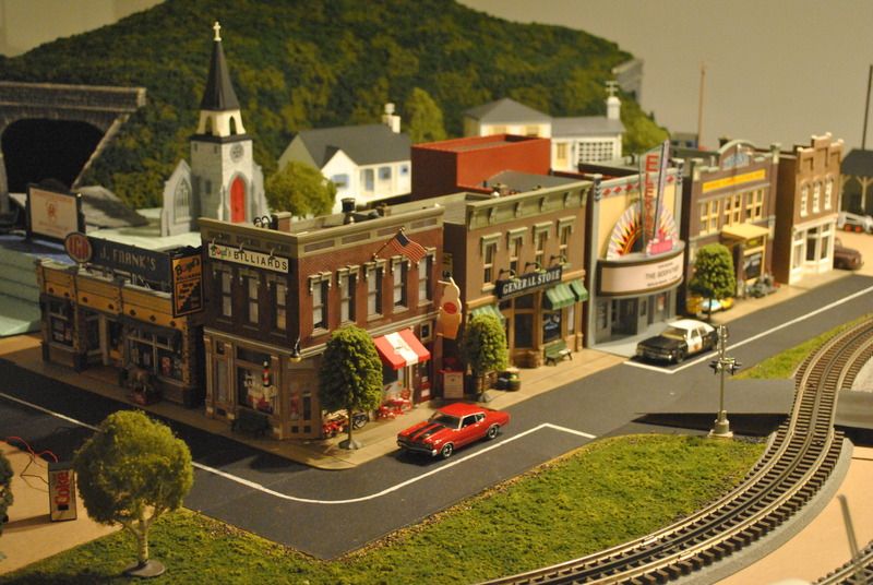 1950's Plasticville relevant in a layout anymore? Model Train Forum