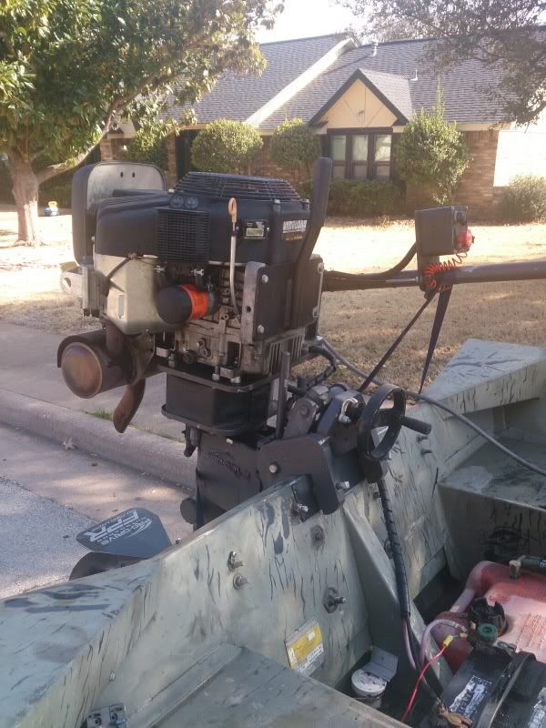 Duck BOAT For Sale 1756 Xpress Prodrive 36 7000 Duck Hunting Chat