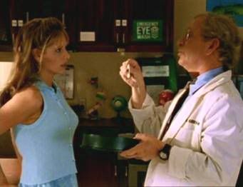 Buffy and Mr. Gregory Pictures, Images and Photos