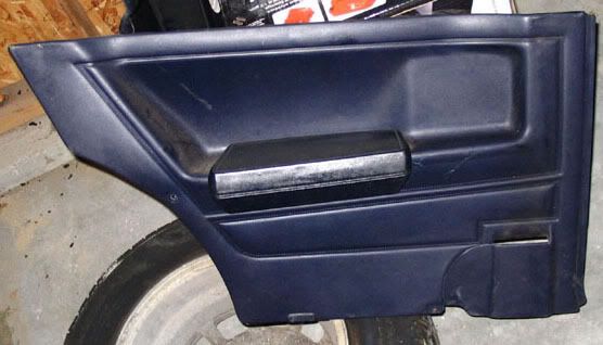 Has Anyone Made Custom Rear Panels With Speakers Vwvortex Com