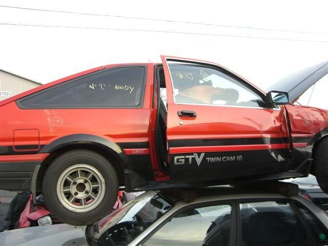  - Ae86GTV