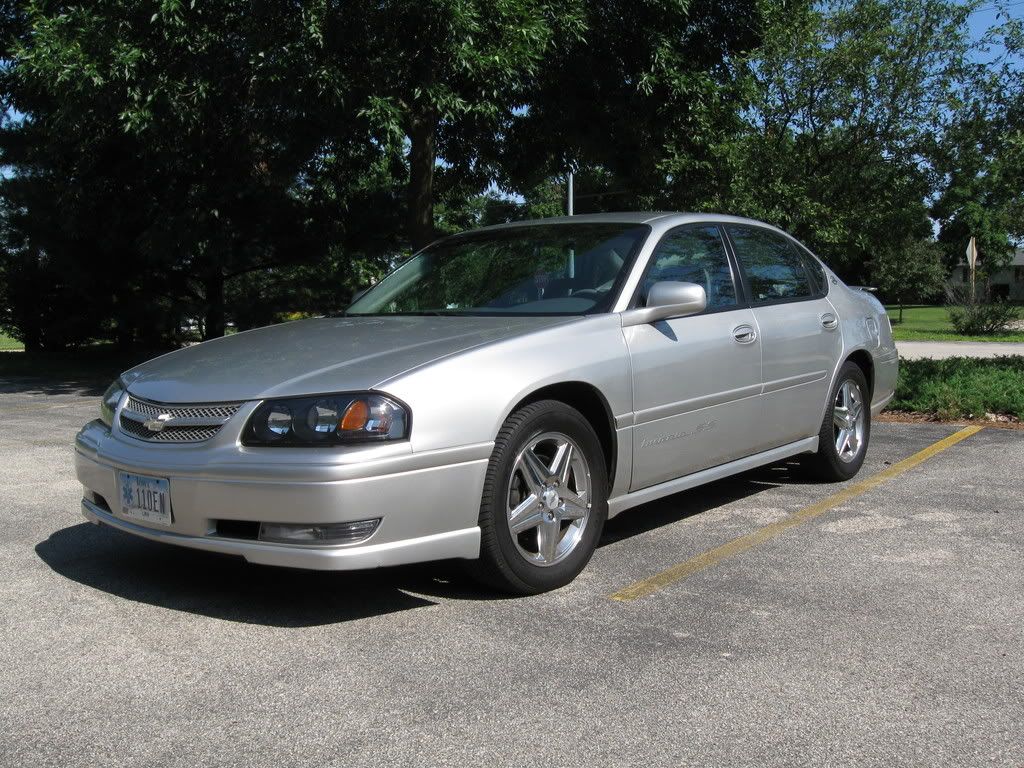 Impala Ss 2005