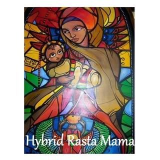 Hybrid Rasta Mama: A Natural Parenting, Healthy Living Blog