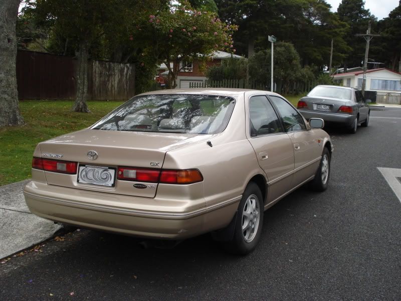 96 toyota camry transmission for sale #4