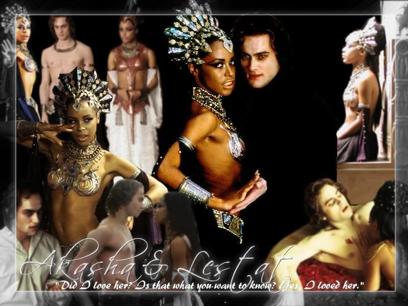 Akasha and her king