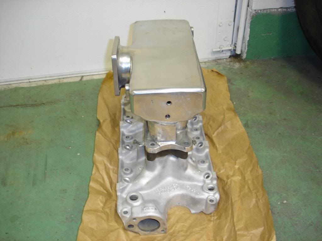 FsCartech Polished Boxed Upper,Gt40 Lower,Spacer