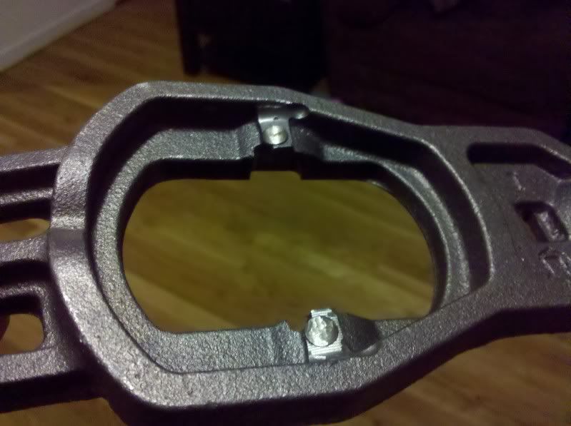 Clutch pivot forkIdea Dodge SRT Forum