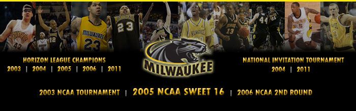 Milwaukee Panthers Discussion Board:  Home of the Klotsche Krazies!