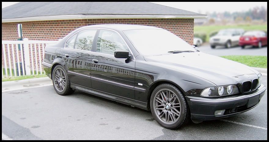 Anthracite E39