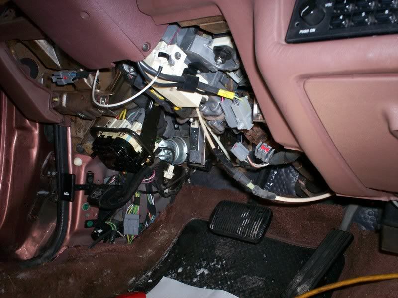My heater core, again.. See pics for posterity DUW Box Tech