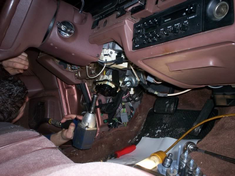 My heater core, again.. See pics for posterity DUW Box Tech