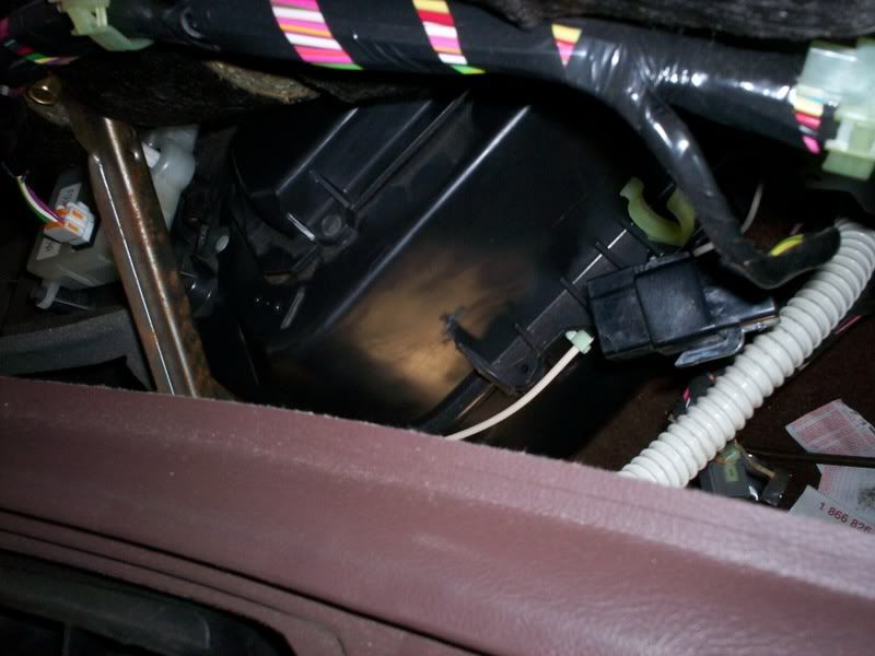 My heater core, again.. See pics for posterity DUW Box Tech