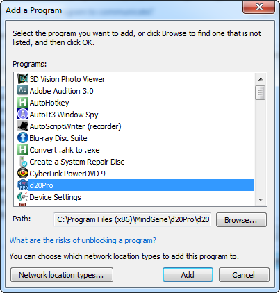 Java location in Windows (64-bit OS): C:Program Files (x86)Javajre6injavaw.exe