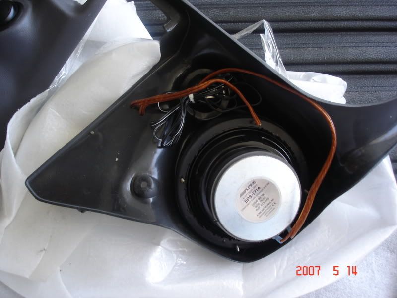 Installing kick panels Toyota Forum