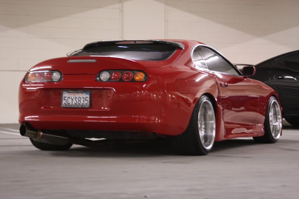Do they still sell toyota supras