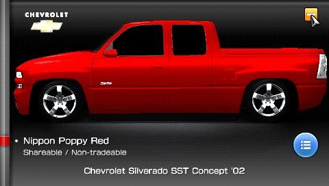 Chevrolet Silverado Sst Concept. If you are familiar with the Chevy SST, then you know its a Slammed Sport#39;s