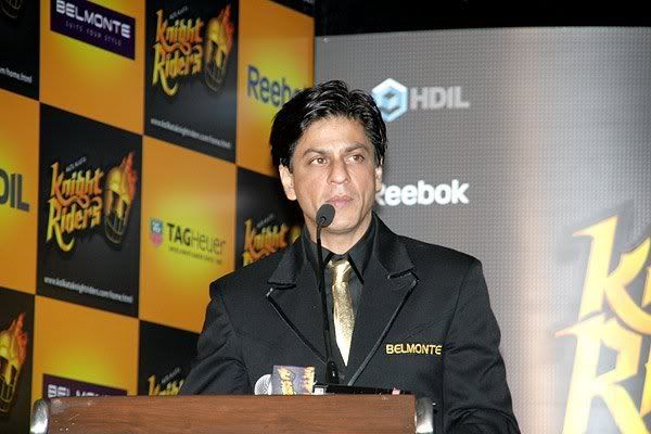 SRK planning to sell of IPL team?