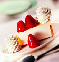 cheesecake