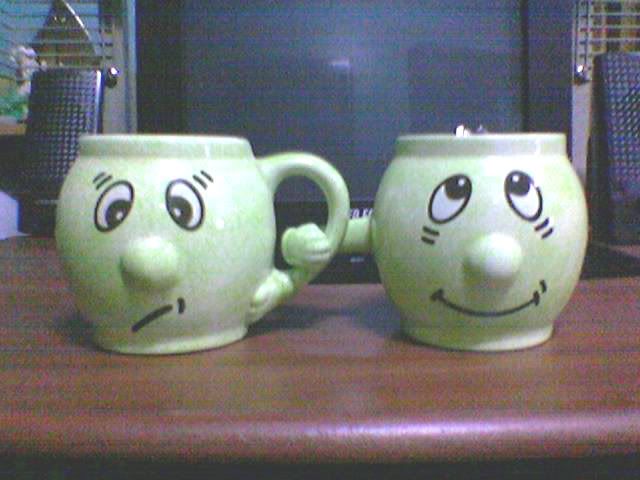 lovers mugs