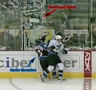 Ovie DESTROYS Some Glass