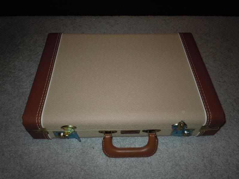 Fender Briefcase